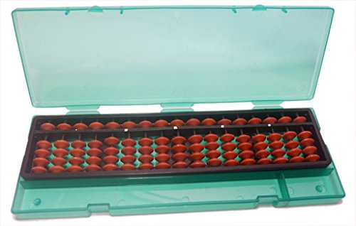 Djuize Abacus Box 17 Rod – 1 Pcs (Brown) – Kids