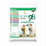 SJ Organics 98% Humic Acid for Plants (500Gms)| Plant Fertilizer for Potted Plants | Growth Enhancer, Soil Conditioner, Improves Plant Root System|