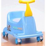 Kidomint 2-in-1 Potty Training Scooter is an innovative developmental tool designed to turn potty training into a fun, stress-free experience