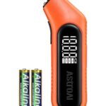 AstroAI Digital Tire Pressure Gauge 3-300PSI for Car, RV, Truck, Bikes
