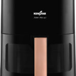Kenstar Aster Neo 4.5L with See Through Window, Non Stick Pan, 1 Year Warranty Air Fryer(4.5 L)