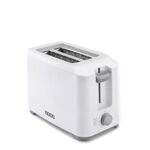 Usha 3720 700-Watt 2-Slice Pop-up Toaster (White)