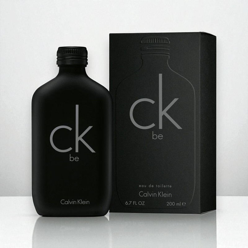 Calvin Klein Ck Be Eau De Toilette  –  200 Ml(For Men & Women)