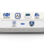 Carrier 1 Ton 3 Star, New Star rated, Wi-Fi Smart Flexicool Inverter Split AC (Copper, Convertible 6-in-1 with Wi-Fi with Geo-Fencing, Smart Energy Display, ESTER EDGE Gxi WiFi-CAI12EE3R36W0, White)