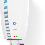 Cg Welspa 5 L Instant Water Geyser | High Grade Ss Tank(White)
