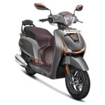 Hero MotoCorp DESTINI 125 FI ZX+ Disc Brake GUN METAL GREY Booking for Ex-Showroom Price