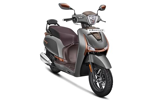 Hero MotoCorp DESTINI 125 FI ZX+ Disc Brake GUN METAL GREY Booking for Ex-Showroom Price
