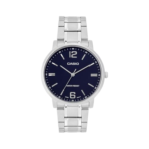Casio Enticer Men MTP-SN5YD-2A Analog Blue Dial Men (A2434)