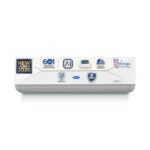 Carrier 1.5 Ton 3 Star Wi-Fi Smart Flexicool Inverter Split AC (Copper, Convertible 6-in-1 with Wi-Fi with Geo-Fencing, Smart Energy Display, 2026 Model, ESTER EDGE Gxi WiFi-CAI18EE3R36W1, White)