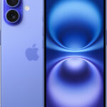 Apple iPhone 16 (Ultramarine, 128 GB)