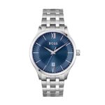 BOSS Elite Analog Blue Dial Men’s Watch-1513895