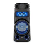 Sony MHC-V73D Wireless Bluetooth Party Speaker (Black)