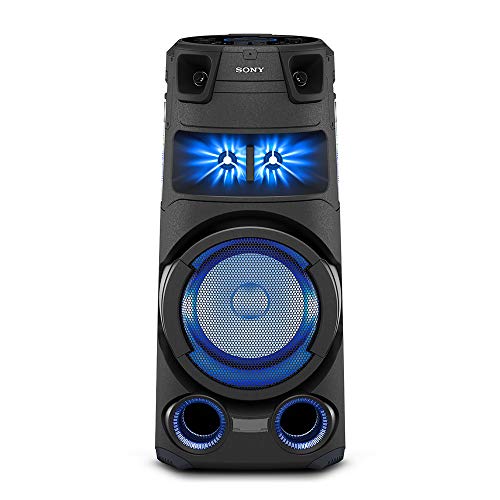 Sony MHC-V73D Wireless Bluetooth Party Speaker (Black)