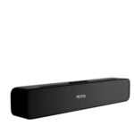 Love BAR 25W Bluetooth Soundbar Speaker | Hi-Fi Stereo Surround Sound | Up to 6 Hours Playtime | Portable Wireless Speaker for Home, Laptop, Mobile