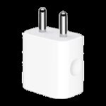 Apple 20W ,USB-C Power Charging Adapter for iPhone, iPad & AirPods(White)