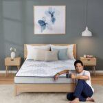 Livpure Smart DUOS FLIP Reversible Ortho HR – Medium Soft & Firm Mattress |3D SleepTech Crafted Zones| ComfortScience Foam| High GSM Sporty Quilted Fabric|Queen Bed (78x60x5) inch, 7 Years Warranty