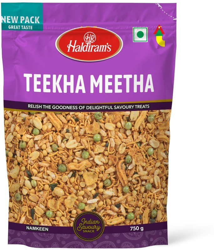 Haldiram’S Teekha Meetha Namkeen(750 G)