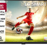LG AI LB65 80 cm (32 inch) Full HD LED Smart WebOS TV 2026 Edition with Alpha5 AI Processor Gen9, HDR10 Pro, AI Magic Remote Compatible, AI Sound Pro (Virtual 9.1.2 Up-mix), 60 Hz Refresh Rate 5 YearsOS upgrade, Secured by LG Shield, LG Channels(32LB650BPLA)