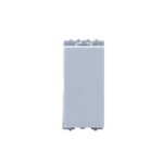 Wipro Northwest Nowa 16A One Way Switch, White (pack of 20)