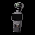 dji OSMO Osmo Pocket 3 Creator Combo Sports and Action Camera(Black, 64 MP)