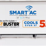 Panasonic 2026 Model 2 Ton 3 Star Split Inverter with Wi-fi Smart, DustBuster Tech, Matter Enabled, AI, Higher Airflow, 4-Way Swing, Cools at 55 Deg. C, Copper Condenser, 8in1 Convertible, PM0.1 Filter AC(CS-SU24BKY3W/CU-SU24BKY3W, White)