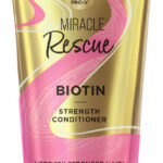 PANTENE Miracle Rescue Biotin Strength Conditioner | 10x Stronger Hair 80ml(80 ml)