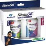 Health Ok Multivitamins Wellness Family Combo Pack Tablets for Daily Health & Immunity(2 Items in the set)