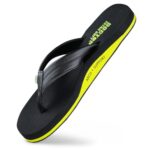 DOCTOR EXTRA SOFT Thong Arch Support Ortho Slippers for Mens| Orthopedic Diabetic & Stylish| Lightweight Comfortable & Casual| Cushion Anti-Skid Bedroom Daily Use House Flip-Flops Gents Boys NEW-D-38