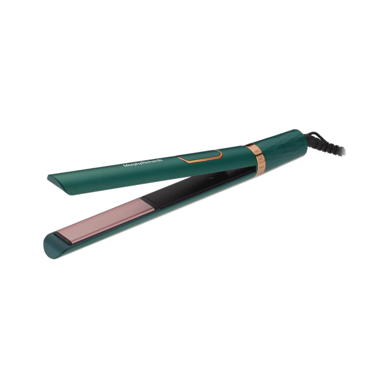Morphy Richards Keraflow HS3500 340043 Hair Straightener(Green)