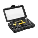 STANLEY 0-63-038 PISTOL/GR ME RATCH SET 39
