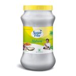 Sugar Free Natura, 1Kg, Jar | Equivalent to Sweetness from 10Kg Sugar | 100% Safe| Scientifically Proven & Tested|Sweet like Sugar but with zero calories|