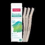 SIRONA Reusable Face Razor | Painless Facial Hair Removal | Face, Eyebrow & Upper Lip, Women(Pack of 3)