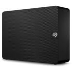 Seagate Expansion 4TB Desktop External HDD – USB 3.0 for Windows and Mac with 3 yr Data Recovery Services, Portable Hard Drive (STKP4000400)