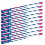 Crompton Laser Ray Maxx Pro 30W LED Batten | Energy Efficient Batten for Home | Warm White | Pack of 10