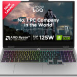 Lenovo Loq 2025 Amd Ryzen 7 Octa Core 250 – (16 Gb/512 Gb Ssd/Windows 11 Home/8 Gb Graphics/Nvidia Geforce Rtx 5050) Loq 15Ahp10 Gaming Laptop(15.6 Inch, Luna Grey, 2.4 Kg, With Ms Office)