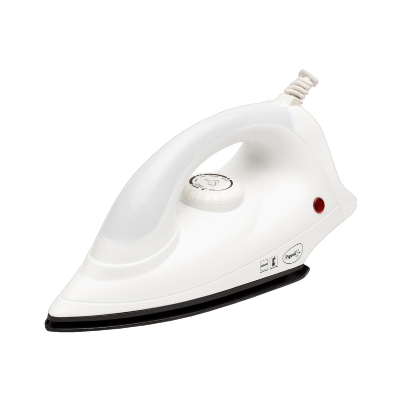 Pigeon by Stovekraft 19003232 1000 W Dry Iron(White)