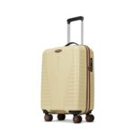 Aristocrat Airpro Max 8-Wheel Cabin, Hard Case Trolley Bag, Mojave Desert