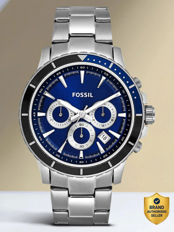FOSSIL Briggs Analog Watch – For Men