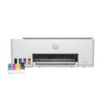HP Smart Tank All in One 583 Multi-Function WiFi Color Ink Tank Printer (Borderless Printing) for Print/Copy/Scan with Up to 4000 Pages of Black or 6000 Pages of Color