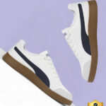 PUMA Terranova Sneakers For Men(White , 10)