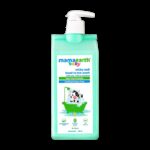 Mamaearth Milky Soft Head to Toe Wash With Oats, Milk & Calendula for Babies | 2-in-1(400 ml)