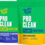 Yogabar Plant Protein Plant-Based Protein(1000 g, Plain, Chocolate)