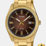 CASIO MTP-1302PGC-5AVEF MTP-1302 Analog Watch  – For Men