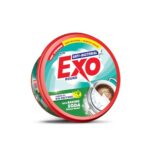Exo Anti-Bacterial Dishwash Bar 500gm | Power of Bio-Enzymes Removes Tough Grease | Complete Dishwashing Solution With Baking Soda for Grease Buster | Experience Hygienic & Superior Cleaning