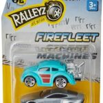 Ralleyz The PRO Firefleet Street Machines- Pack of 2,Multicolor,3+ Year