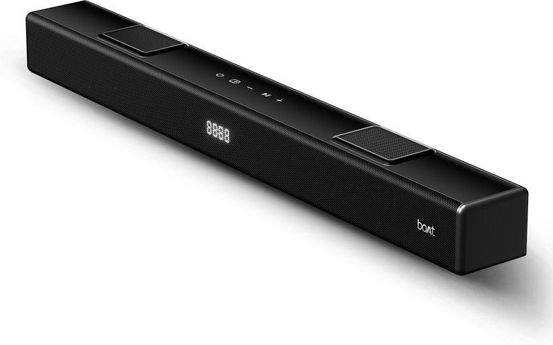 Boat Aavante Octave Plus 80 W Bluetooth Soundbar(Black, 2.2 Channel)