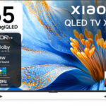 XIAOMI X Pro CineMagiQLED 165 cm (65 inch) QLED Ultra HD (4K) Smart Google TV with Dolby Vision | HDR 10+ | 32 GB Storage | 34W Dolby Audio | Xiaomi Sound | Film-maker Mode | 120 Hz Game Booster | Mi TV(L65MB-APIN)
