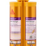SIKA – Tile Grout – SikaCeram 850 Design – Light Khaki – Epoxy floor and wall tile coloured grout for joint 2-15mm inside – 420g