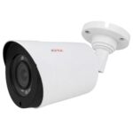 CP Plus 2.4MP Full HD Bullet CCTV Camera with 20m IR Night Vision, IP66 Weatherproof, 3.6mm Lens, Multi-Format Support (CP-VAC-T24PL2-V3)