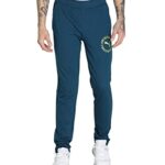 PUMA Mens Ms Graphic Pant XIII Intense Blue, S (67028265)